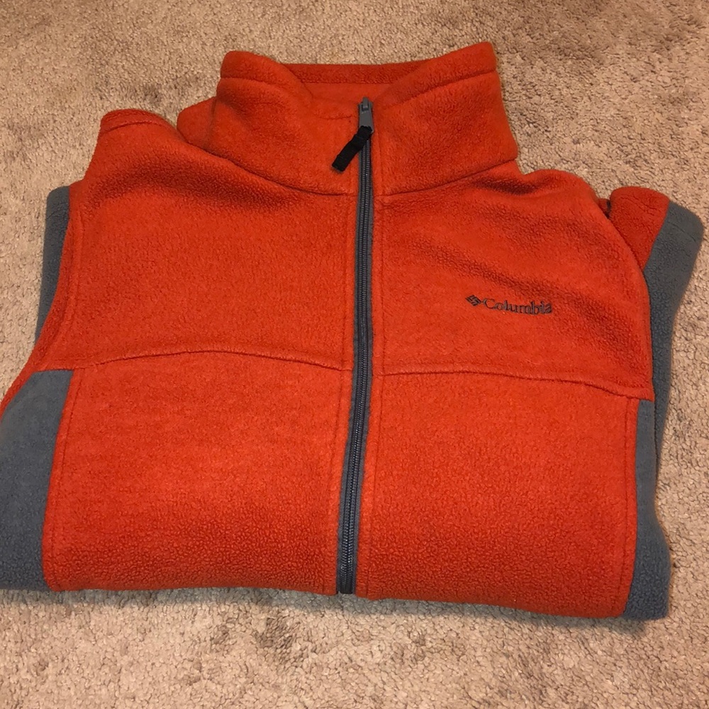 Colombia Fleece